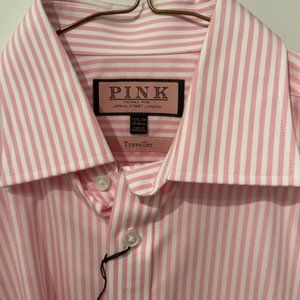 Thomas Pink Travelers Men’s Shirt – New